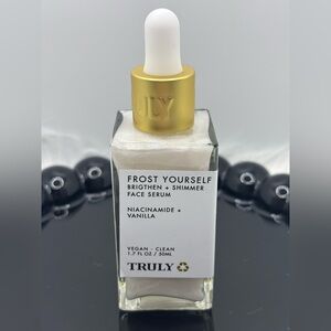 Truly Frost Yourself Face Serum